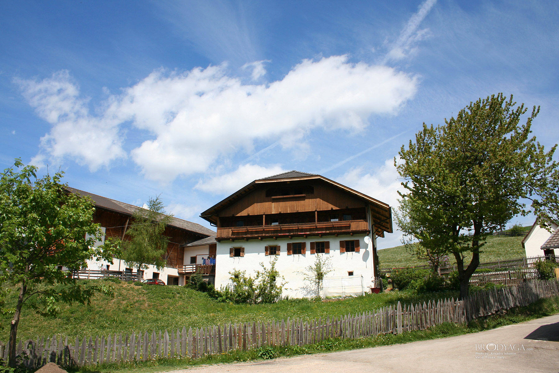 Val di Funes